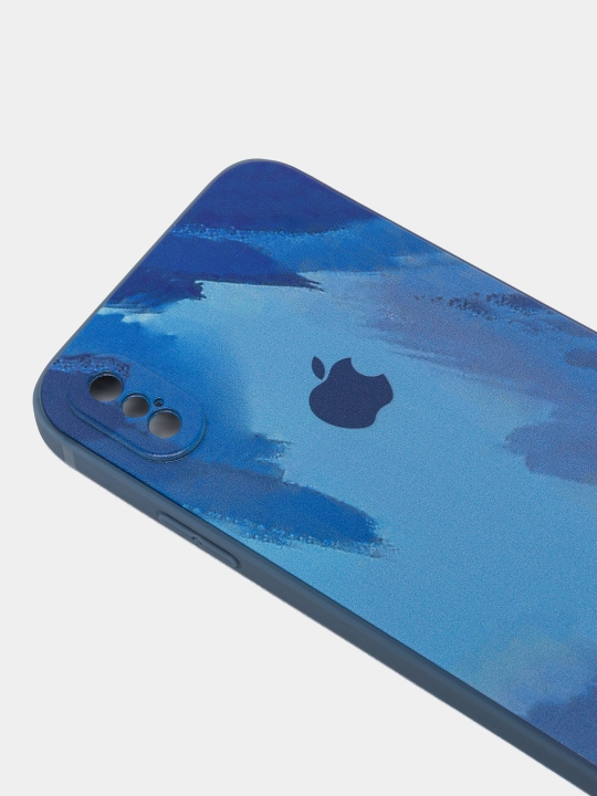 Чехол для айфон iPhone 11 14 13 Pro Max 7 8 Plus X / XS XR / 12 Mini, пластиковый