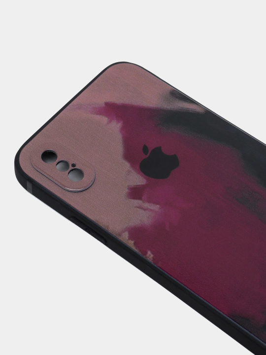 Чехол для айфон iPhone 11 14 13 Pro Max 7 8 Plus X / XS XR / 12 Mini, пластиковый