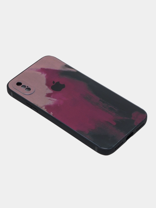 Чехол для айфон iPhone 11 14 13 Pro Max 7 8 Plus X / XS XR / 12 Mini, пластиковый