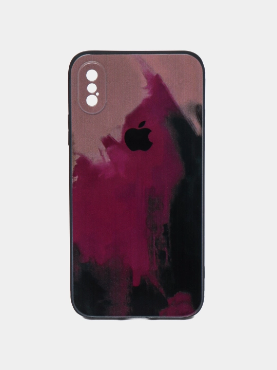 Чехол для айфон iPhone 11 14 13 Pro Max 7 8 Plus X / XS XR / 12 Mini, пластиковый