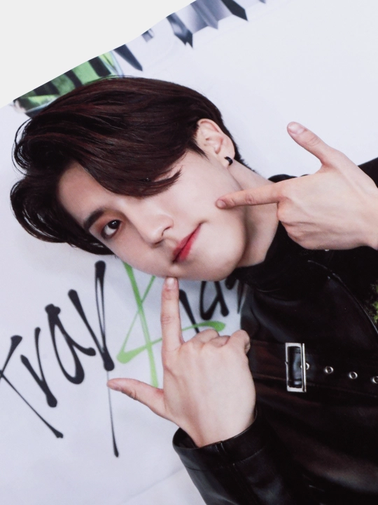 Bilan plakat k-pop guruhi Stray kids, musiqiy guruh Stray Kids, A3 plakatlar