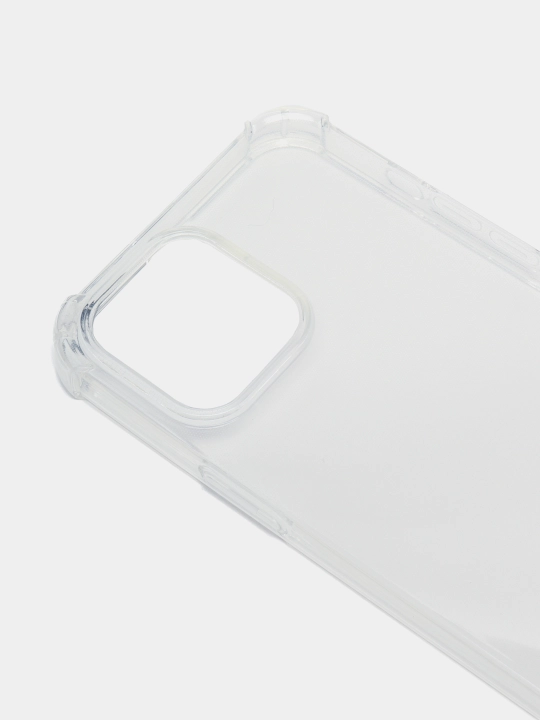 Чехол iPhone 14, 11, 13, 15, 6s, 7, 8, Plus, X, Xs, XR, 12, Pro Max, Mini, прозрачный