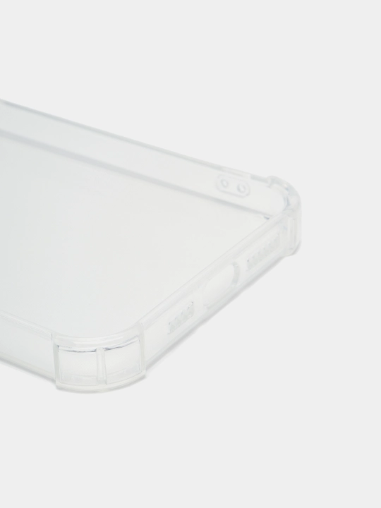 Чехол iPhone 14, 11, 13, 15, 6s, 7, 8, Plus, X, Xs, XR, 12, Pro Max, Mini, прозрачный
