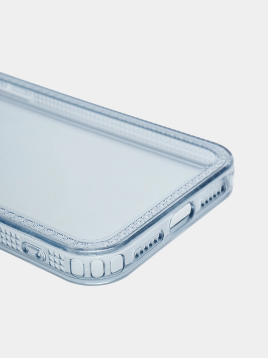 Чехол для айфон iPhone 11, 12, 13, 14, Pro Max, cиликоновый, прозрачный