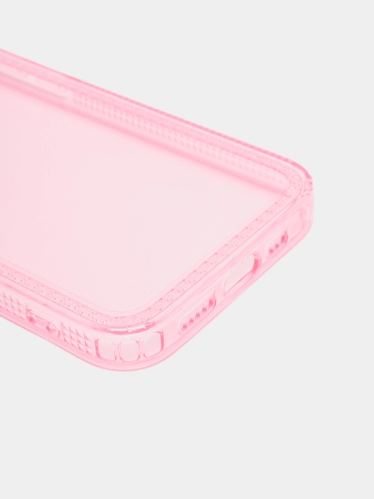Чехол для айфон iPhone 11, 12, 13, 14, Pro Max, cиликоновый, прозрачный