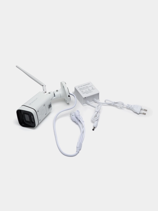 Камера видеонаблюдения уличная, металлический корпус VSTARCAM CS58 FuII HD 3 МП, WiFi
