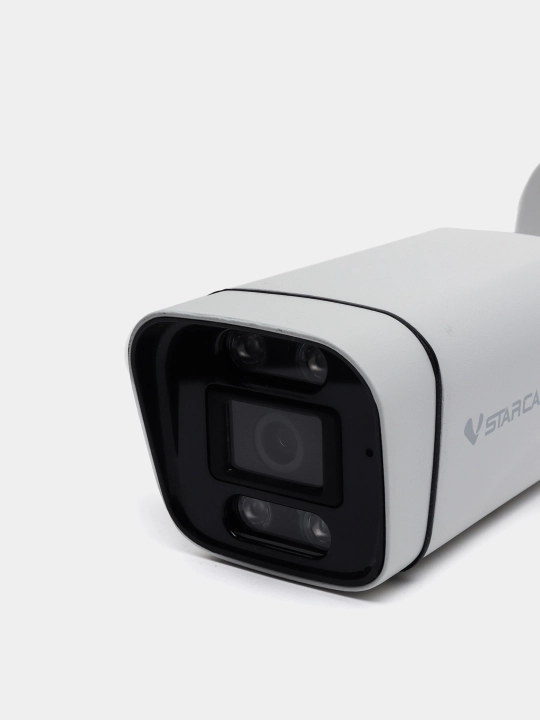 Камера видеонаблюдения уличная, металлический корпус VSTARCAM CS58 FuII HD 3 МП, WiFi