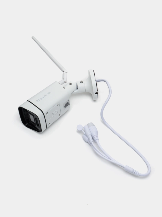 Камера видеонаблюдения уличная, металлический корпус VSTARCAM CS58 FuII HD 3 МП, WiFi