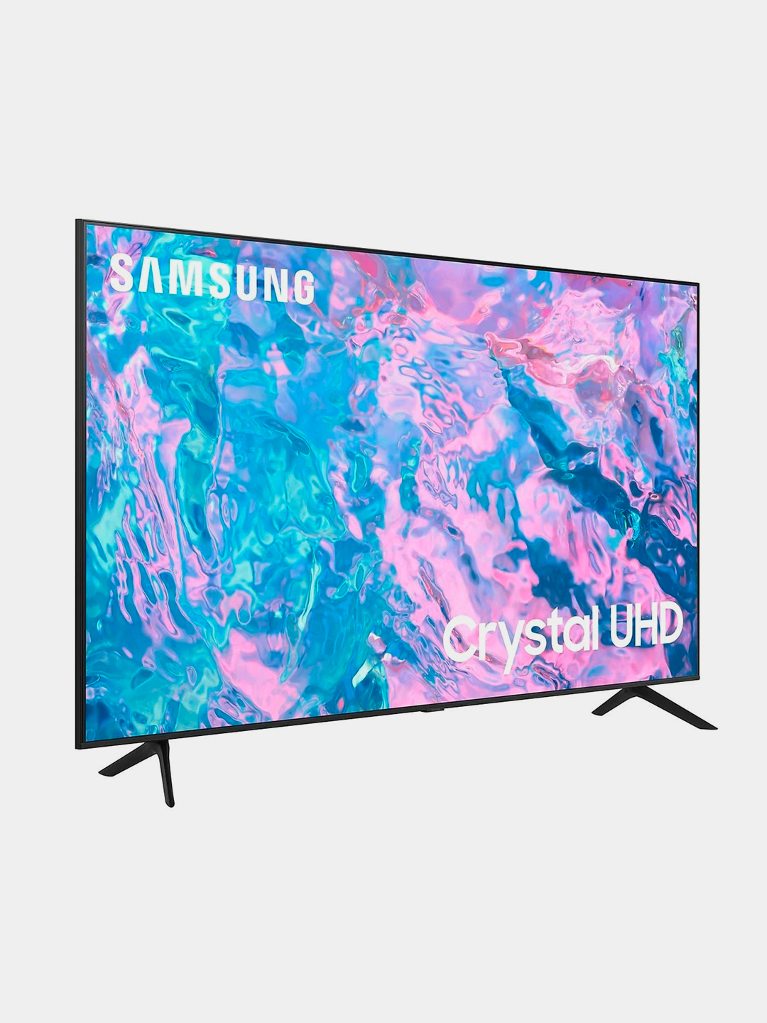 Televizor Samsung Crystal UHD 4K 43", 50", 55", 65" CU7100 Smart TVni ...
