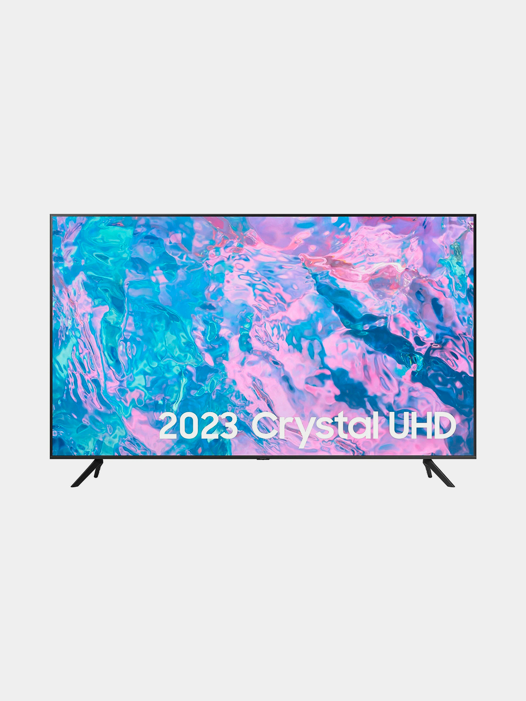Televizor Samsung Crystal UHD 4K 43", 50", 55", 65" CU7100 Smart TVni ...
