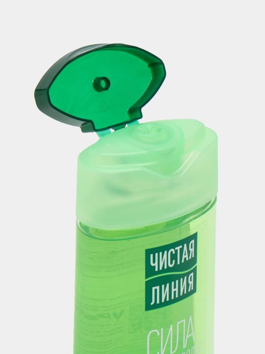 Шампунь Чистая Линия, укрепляющий, с крапивой, для всех типов волос, 250 мл