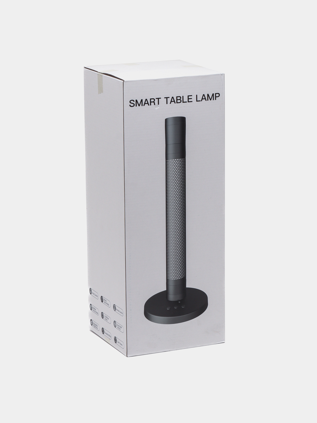 Stol chiroqchasi, Led, tungi chiroq, o'qish uchun stol chiroqchasi, Wi-Fi, tungi chiroq - 