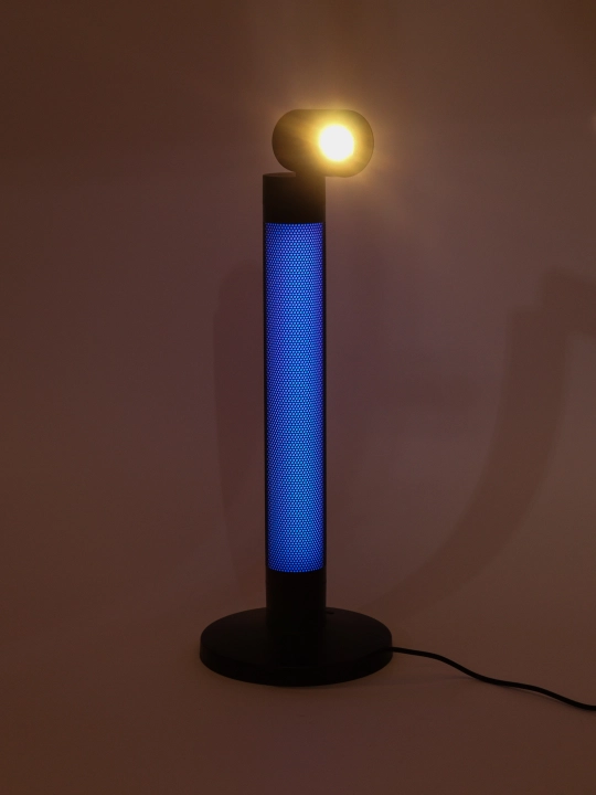 Stol chiroqchasi, Led, tungi chiroq, o'qish uchun stol chiroqchasi, Wi-Fi, tungi chiroq