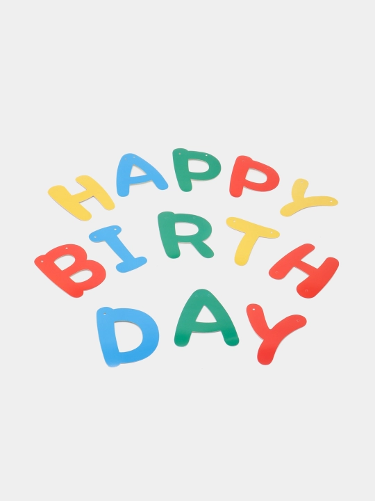 Happy Birthday Stretching