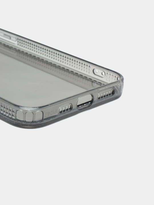 Чехол для айфон iPhone 11, 12, 13, 14, Pro Max, cиликоновый, прозрачный