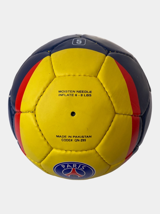 Futbol komаndalari maxsus logotipi tushurilgan futbol topi, 5 o'lcham