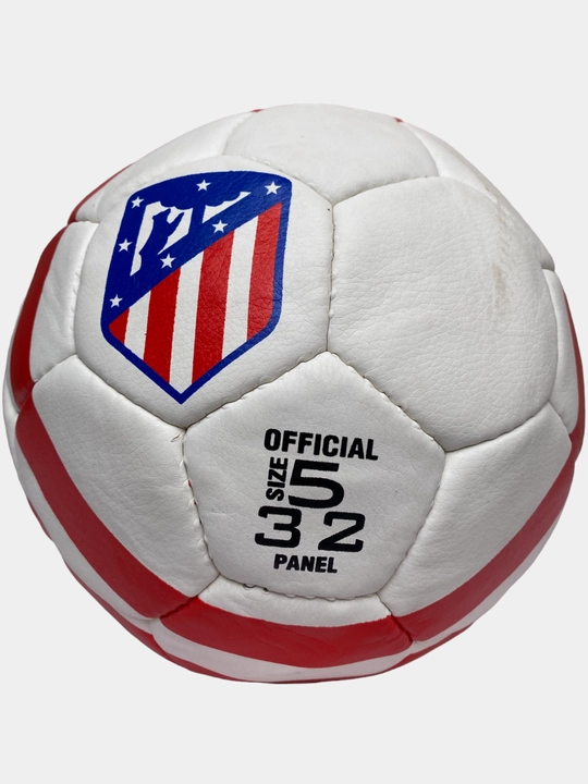 Futbol komаndalari maxsus logotipi tushurilgan futbol topi, 5 o'lcham