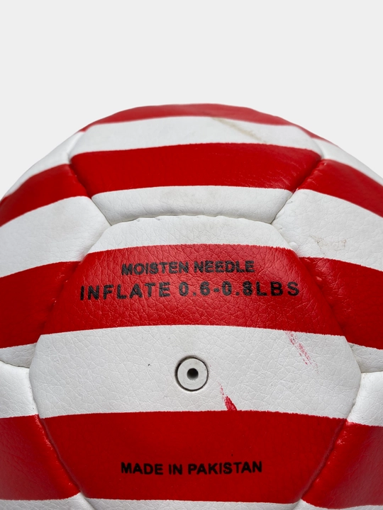 Futbol komаndalari maxsus logotipi tushurilgan futbol topi, 5 o'lcham