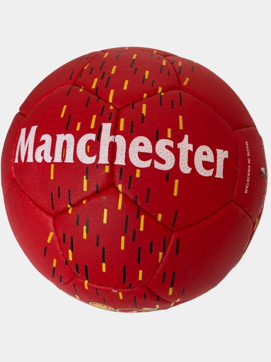 Futbol komаndalari maxsus logotipi tushurilgan futbol topi, 5 o'lcham
