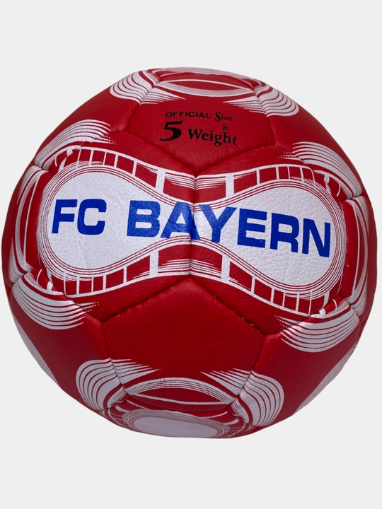 Futbol komаndalari maxsus logotipi tushurilgan futbol topi, 5 o'lcham