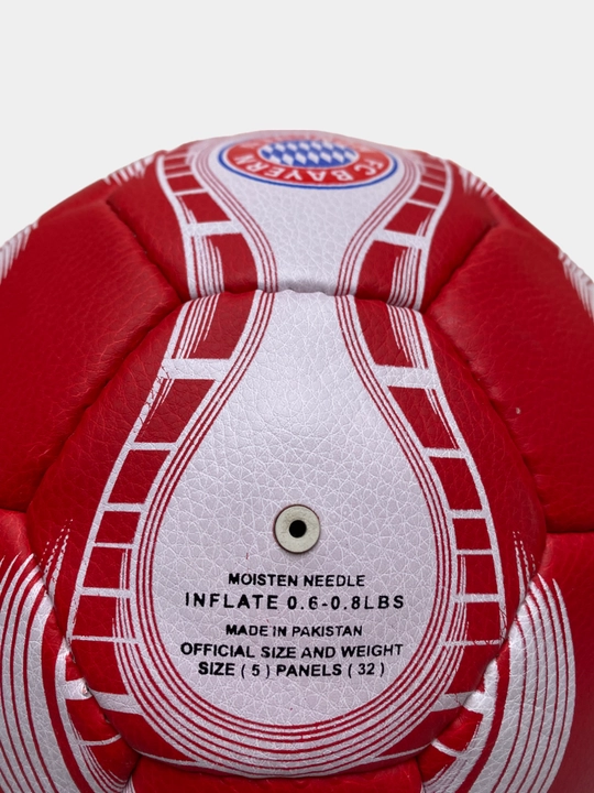 Futbol komаndalari maxsus logotipi tushurilgan futbol topi, 5 o'lcham
