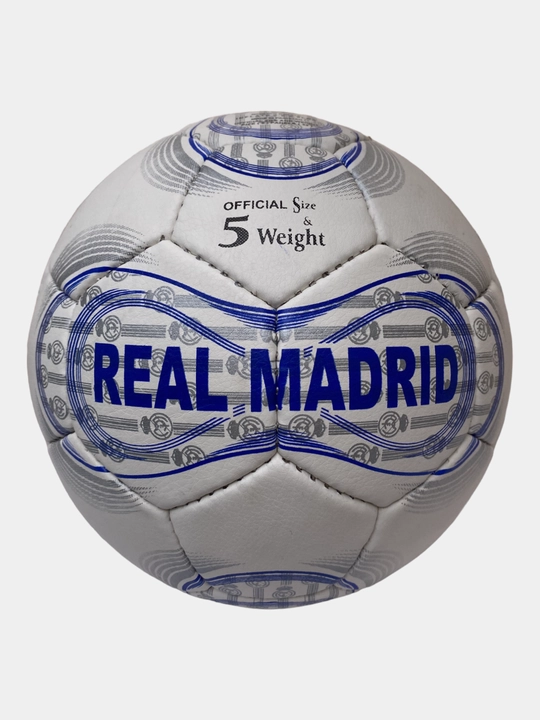 Futbol komаndalari maxsus logotipi tushurilgan futbol topi, 5 o'lcham