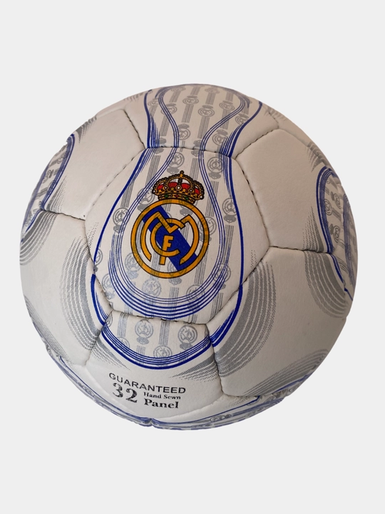 Futbol komаndalari maxsus logotipi tushurilgan futbol topi, 5 o'lcham
