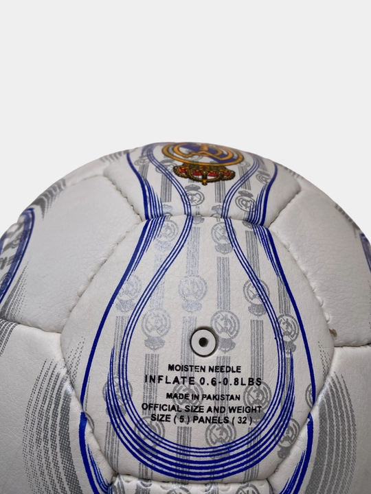 Futbol komаndalari maxsus logotipi tushurilgan futbol topi, 5 o'lcham