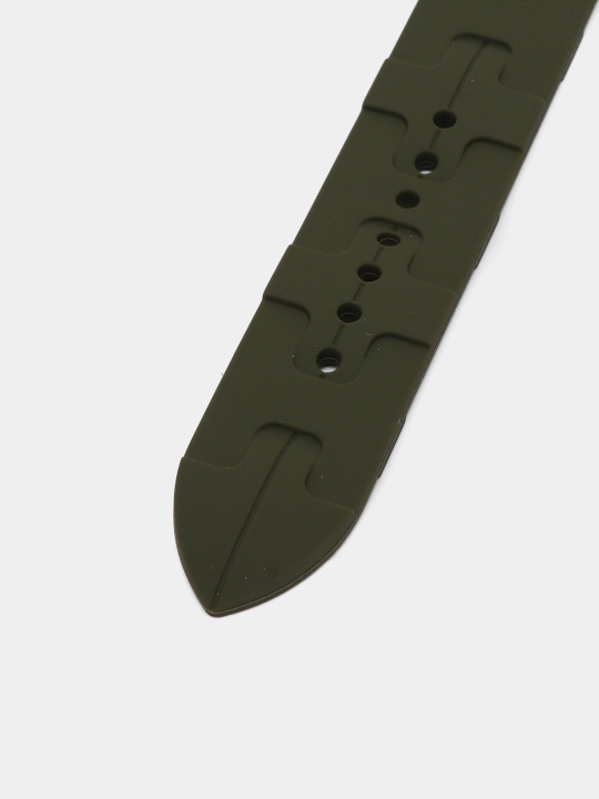 Ремешок силиконовый для Apple Watch 42/44/45/49 мм