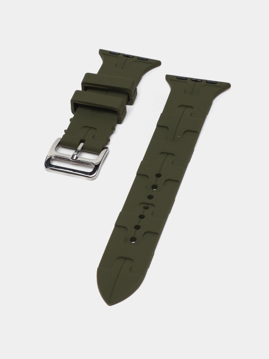 Ремешок силиконовый для Apple Watch 42/44/45/49 мм