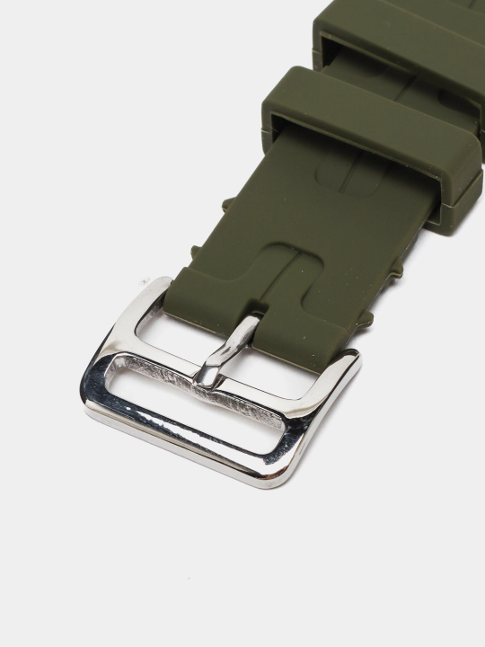 Ремешок силиконовый для Apple Watch 42/44/45/49 мм