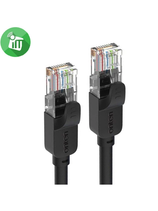 Lan kabel (ethernet) Utp Onten E601 Cat6 RJ45 3 metr 