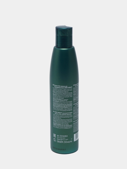 Shikastlangan sochlar uchun "Vita terapiyasi" balzami Estel Curex Therapy, 250 ml