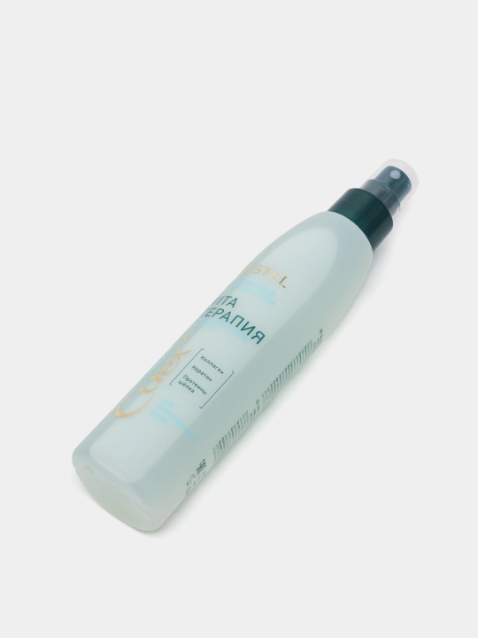 Shikastlangan sochlar uchun Estel Curex Therapy "Vita terapiyasi" loson spreyi, 200 ml