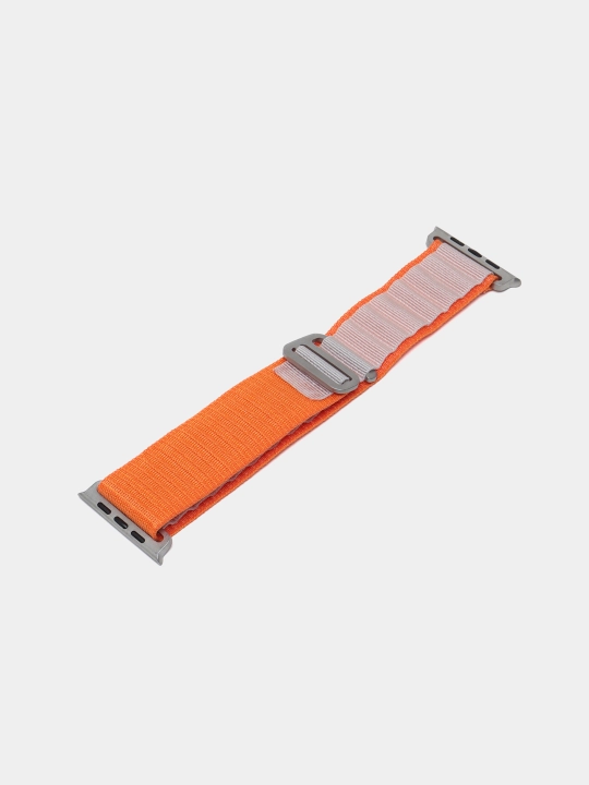 Ремешок нейлоновый для Apple Watch, 42, 44, 45, 49 мм - 