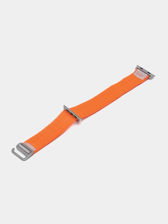 Ремешок нейлоновый для Apple Watch, 42, 44, 45, 49 мм