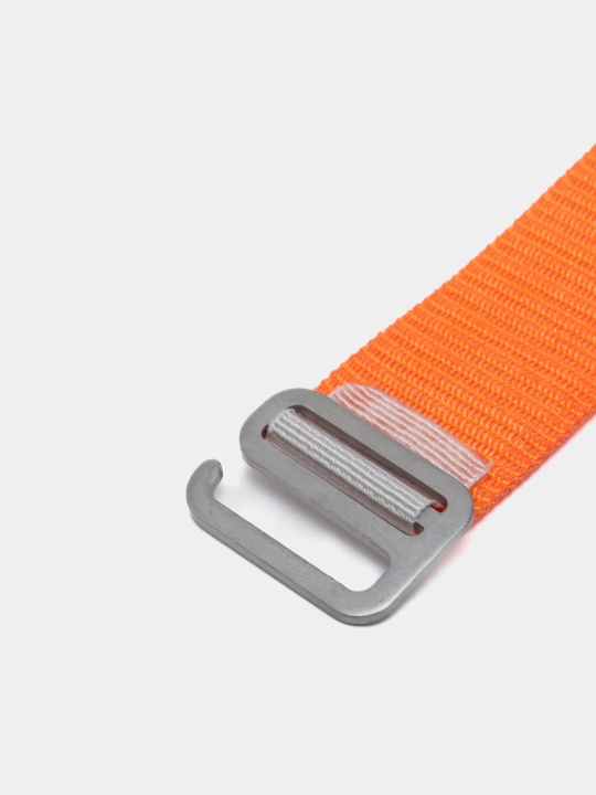 Ремешок нейлоновый для Apple Watch, 42, 44, 45, 49 мм