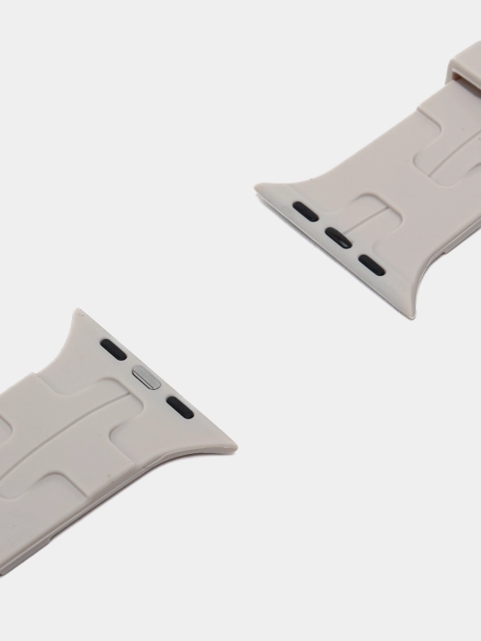 Ремешок силиконовый для Apple Watch 42/44/45/49 мм