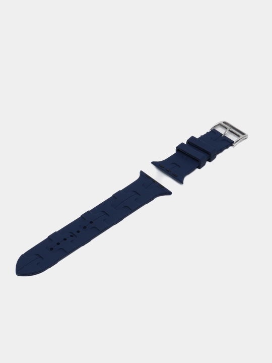 Ремешок силиконовый для Apple Watch 42/44/45/49 мм