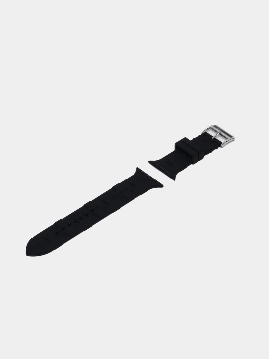 Ремешок силиконовый для Apple Watch 42/44/45/49 мм