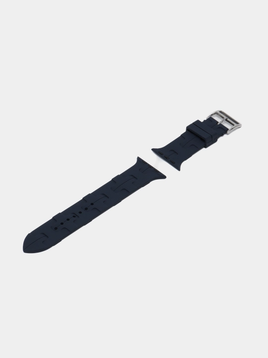 Ремешок силиконовый для Apple Watch 42/44/45/49 мм
