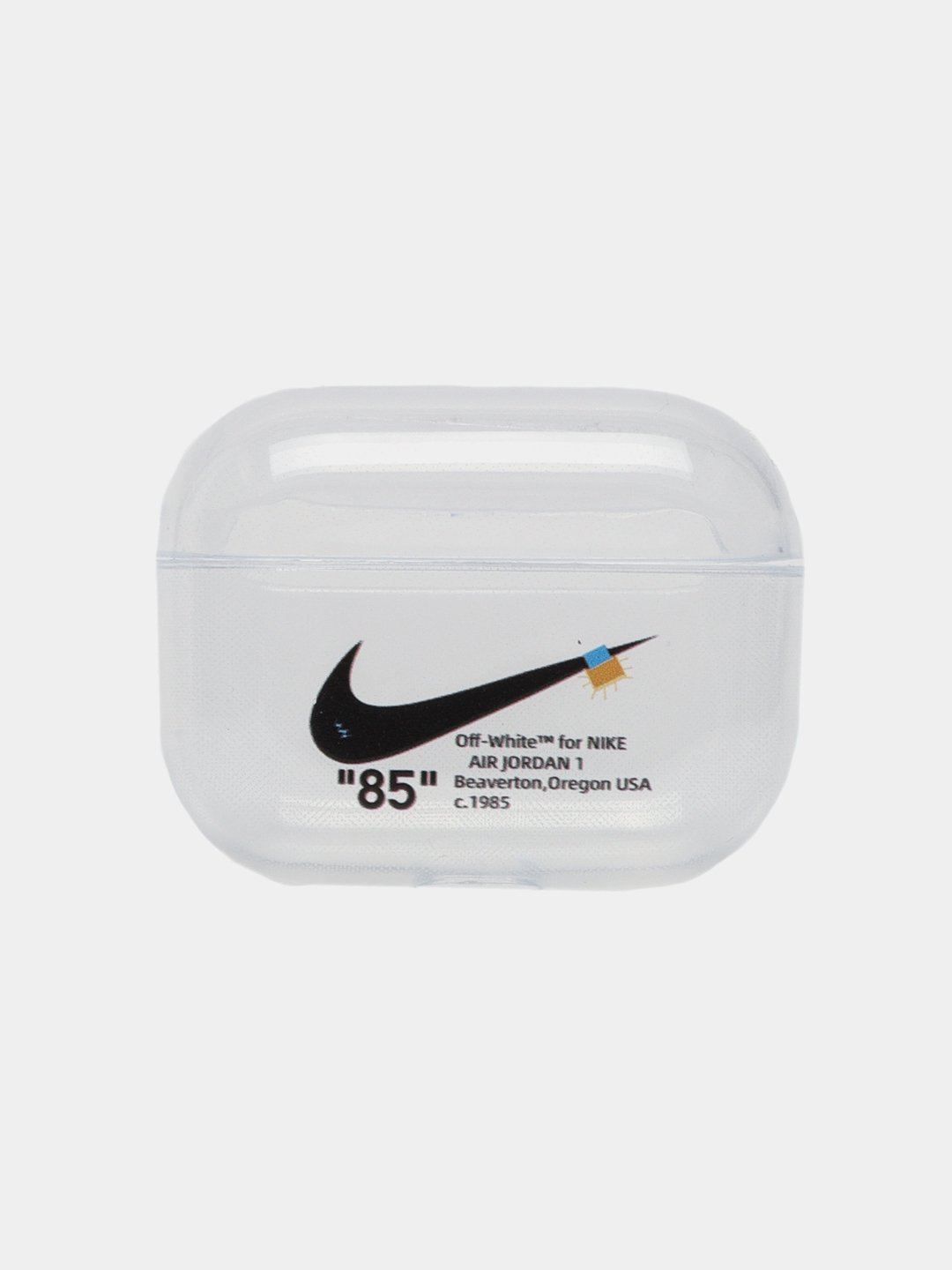 Airpods off discount white