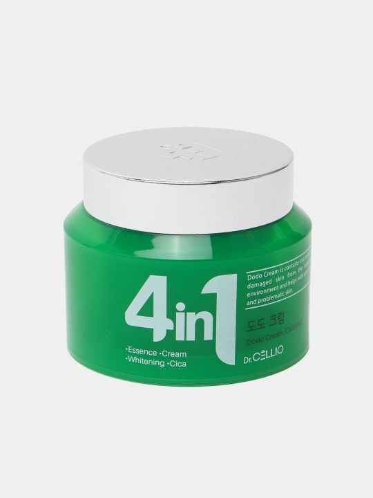 Крем для лица, Dr.CELLIO, 4in1, 70 мл