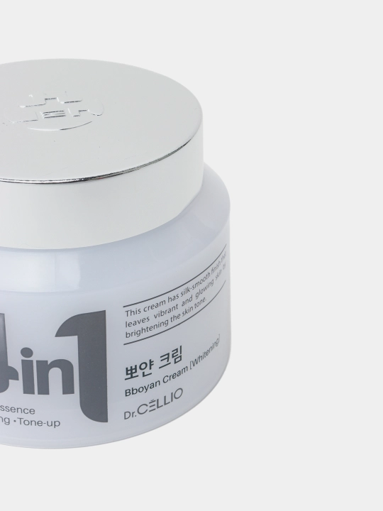 Yuz uchun krem, Dr.CELLIO, 4in1, 70 ml