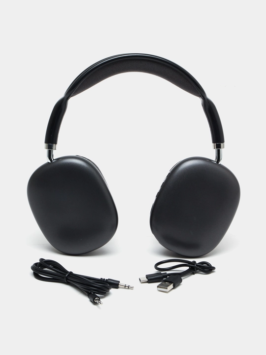 Беспроводные Bluetooth наушники Pods R14 wirelezz, полноразмерные с микрофоном - 