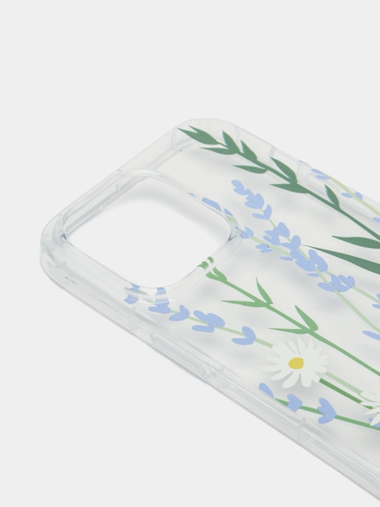 Чехол для iPhone 11, 14 15 6S, 7, 8 Plus, 13 Pro Max, XR, 12 Mini, силиконовый, прозрачный