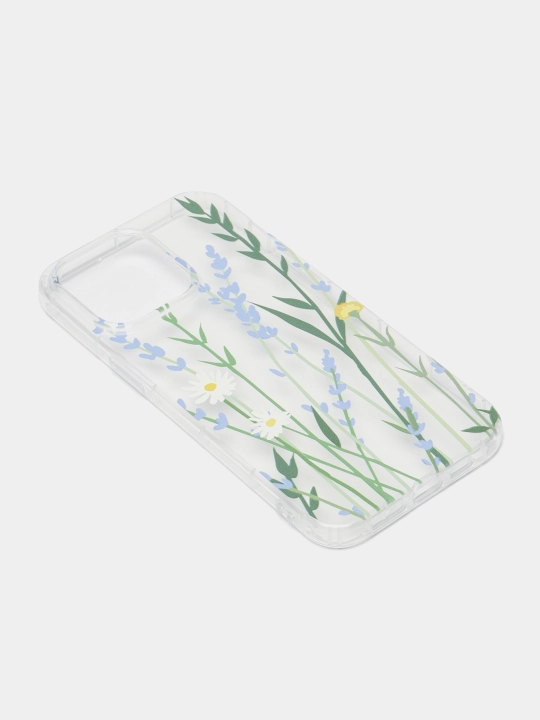Чехол для iPhone 11, 14 15 6S, 7, 8 Plus, 13 Pro Max, XR, 12 Mini, силиконовый, прозрачный