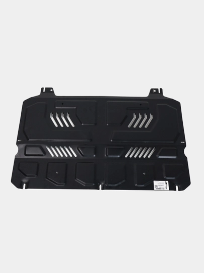 Защита двигателя для CHERY ARRIZO 6 PRO картера, КПП, bozon, сталь — CARBOX-ARIZO6