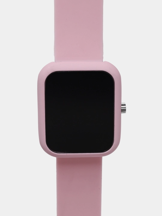 Электронные наручные часы LED watches
