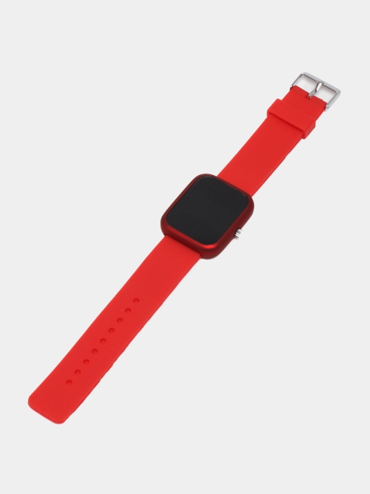 Электронные наручные часы LED watches